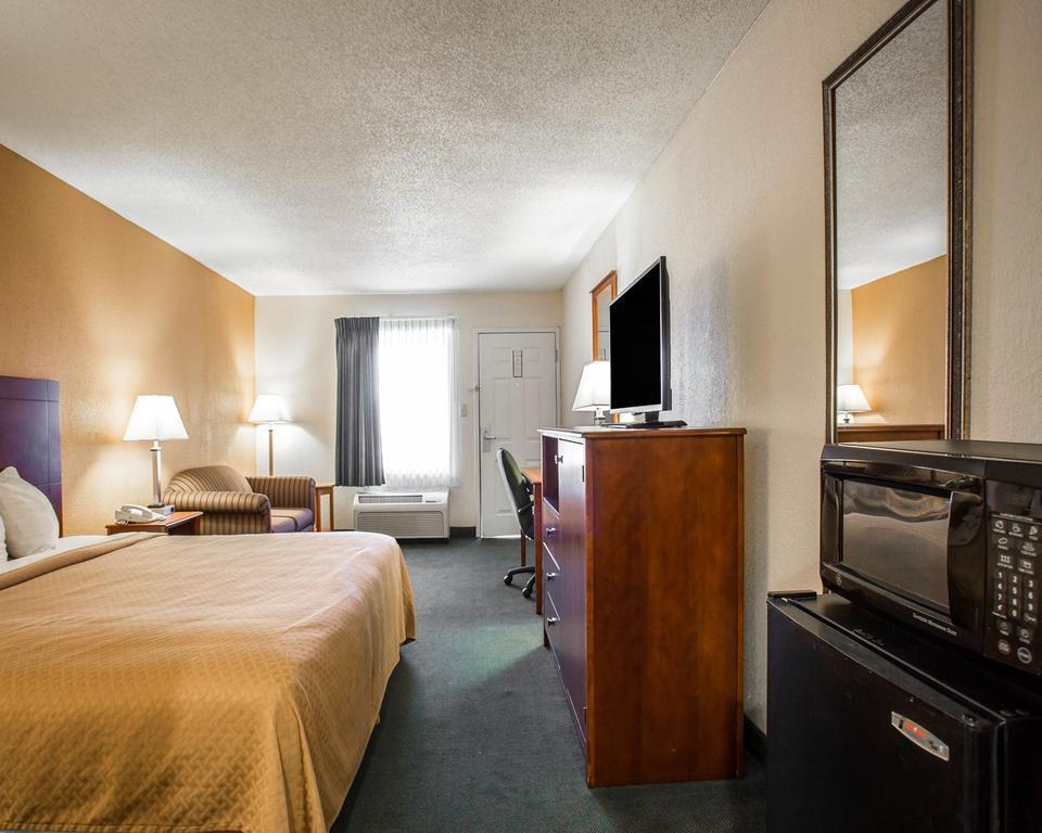 Quality Inn Aiken Exteriör bild