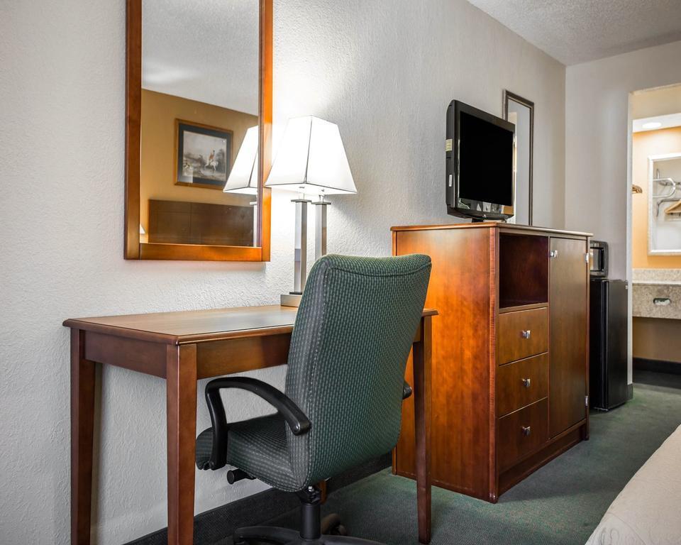 Quality Inn Aiken Exteriör bild