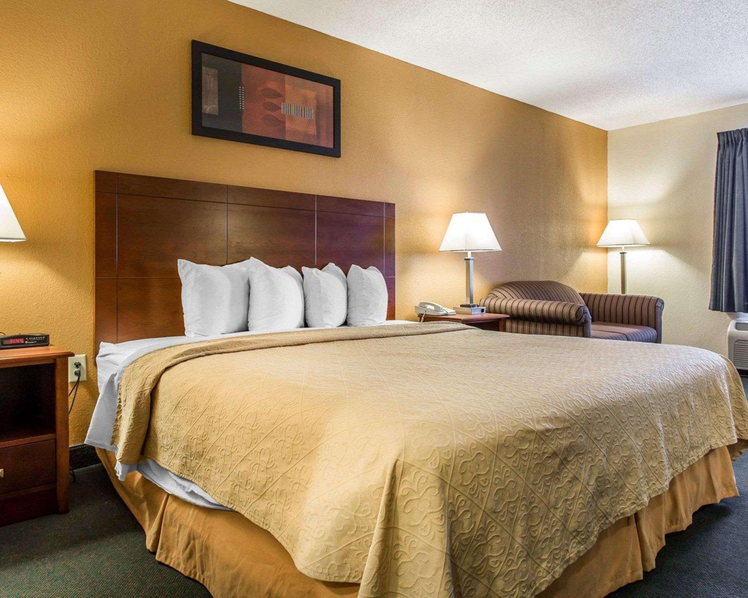Quality Inn Aiken Exteriör bild
