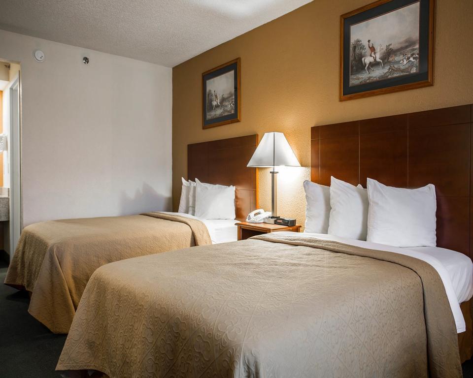 Quality Inn Aiken Exteriör bild