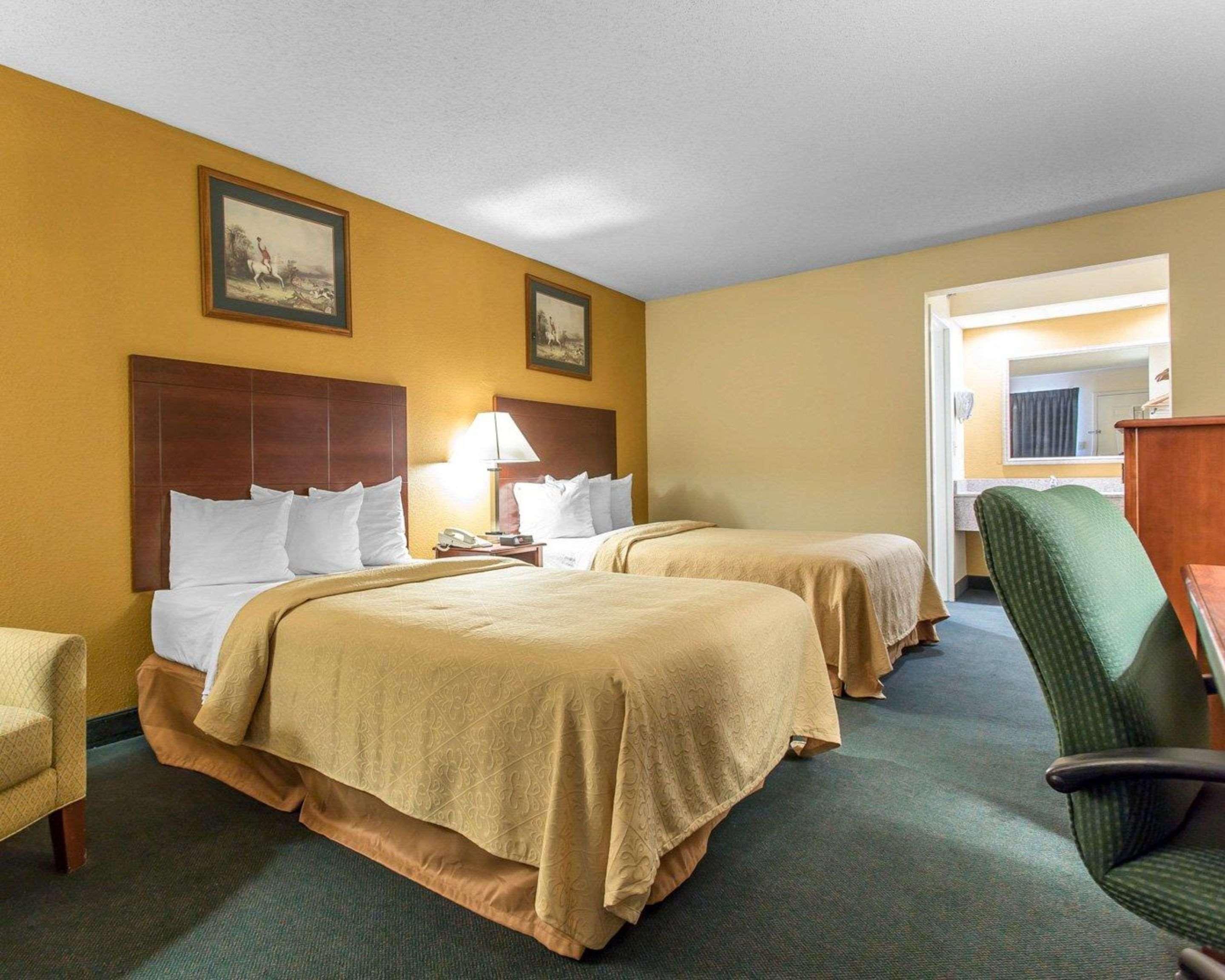 Quality Inn Aiken Exteriör bild
