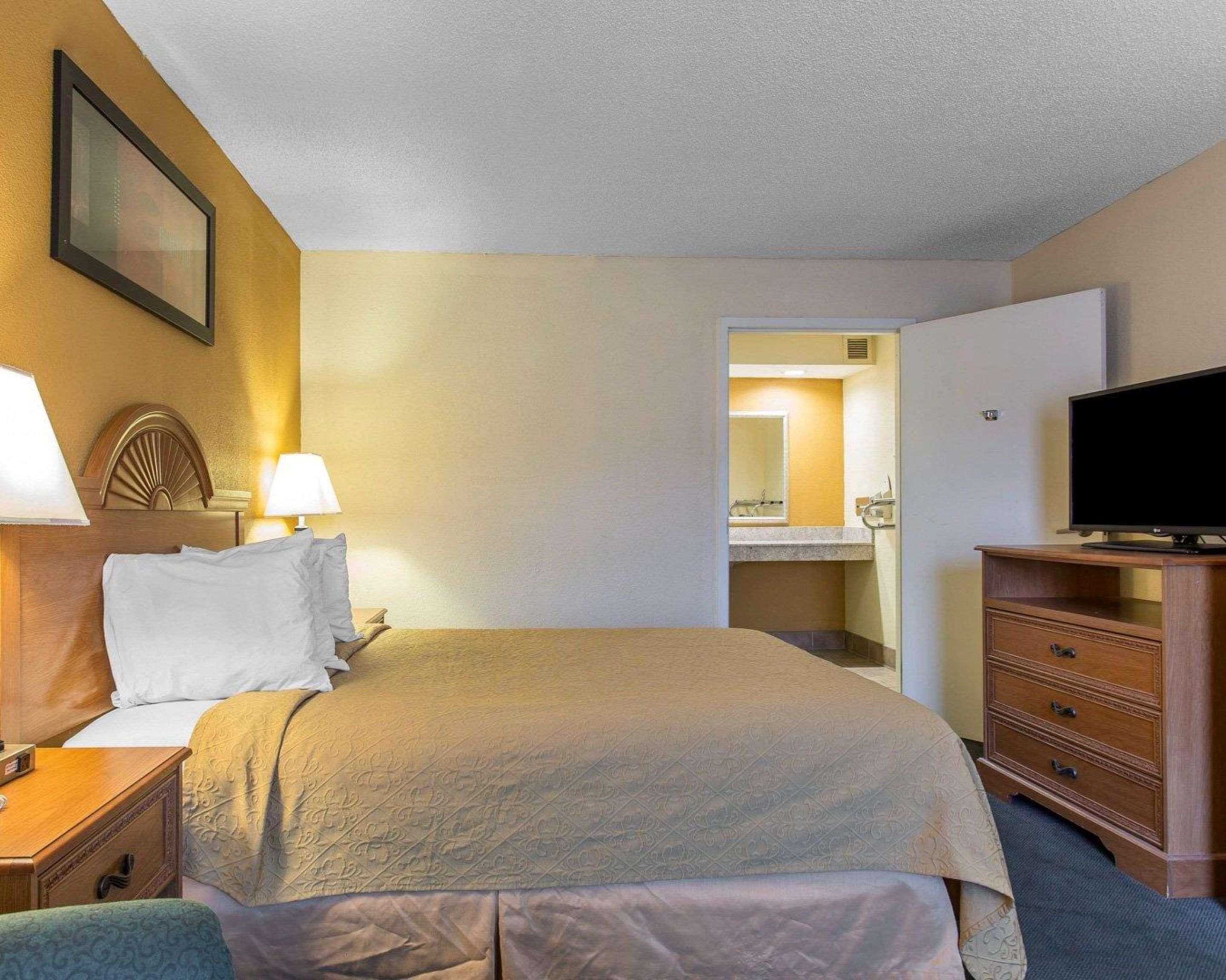 Quality Inn Aiken Exteriör bild