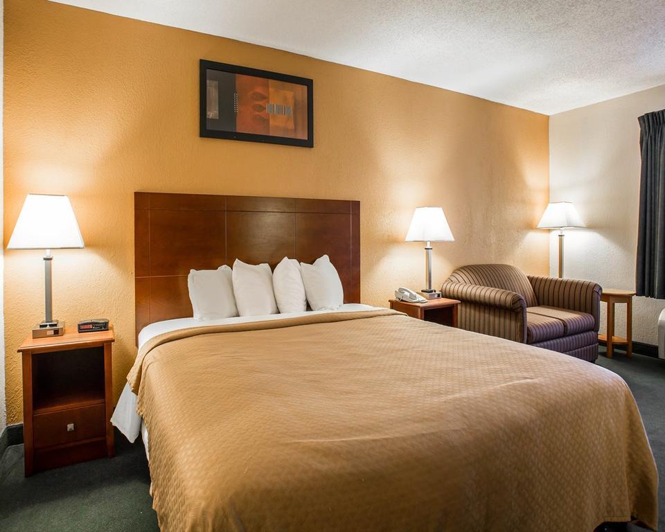Quality Inn Aiken Exteriör bild