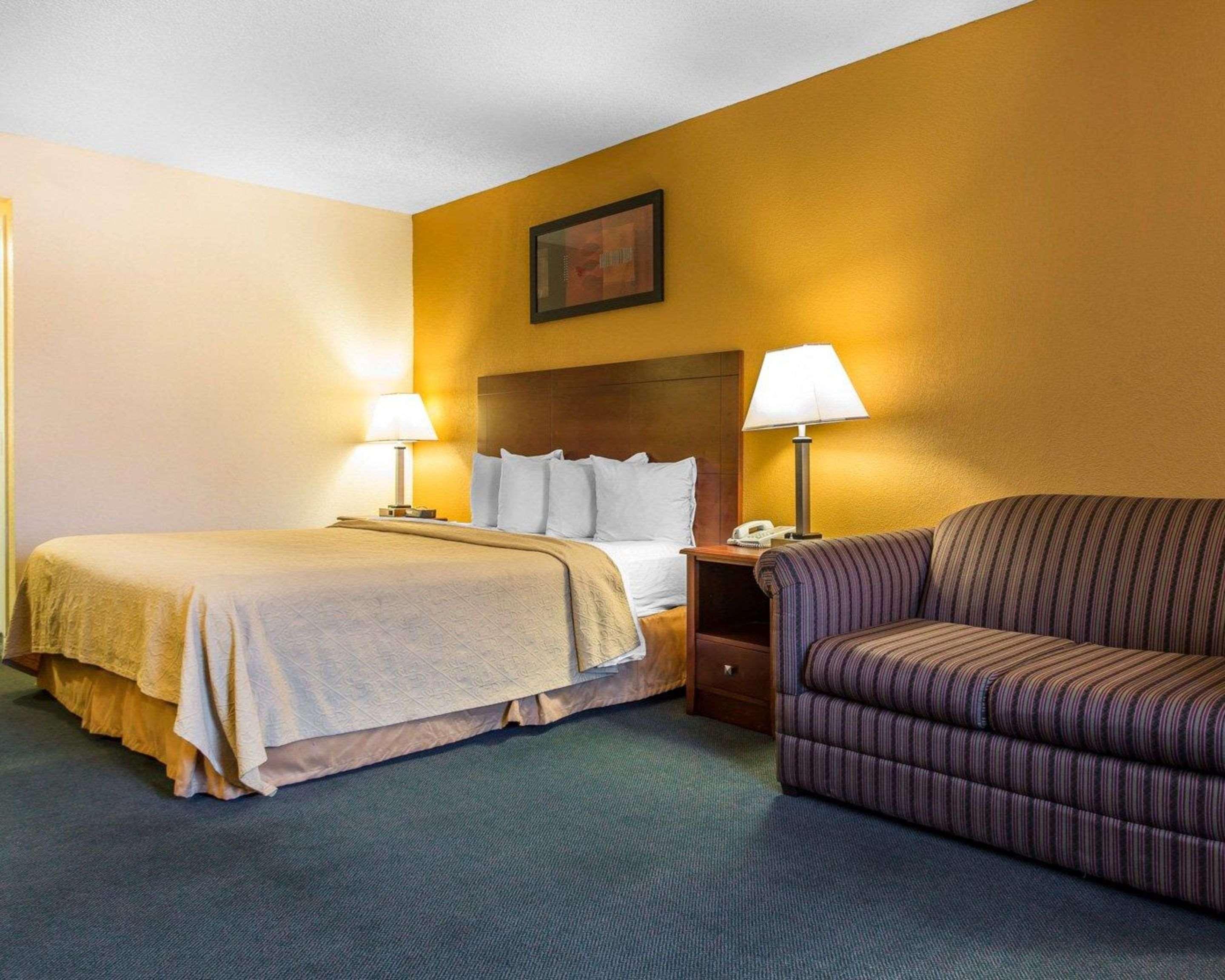 Quality Inn Aiken Exteriör bild