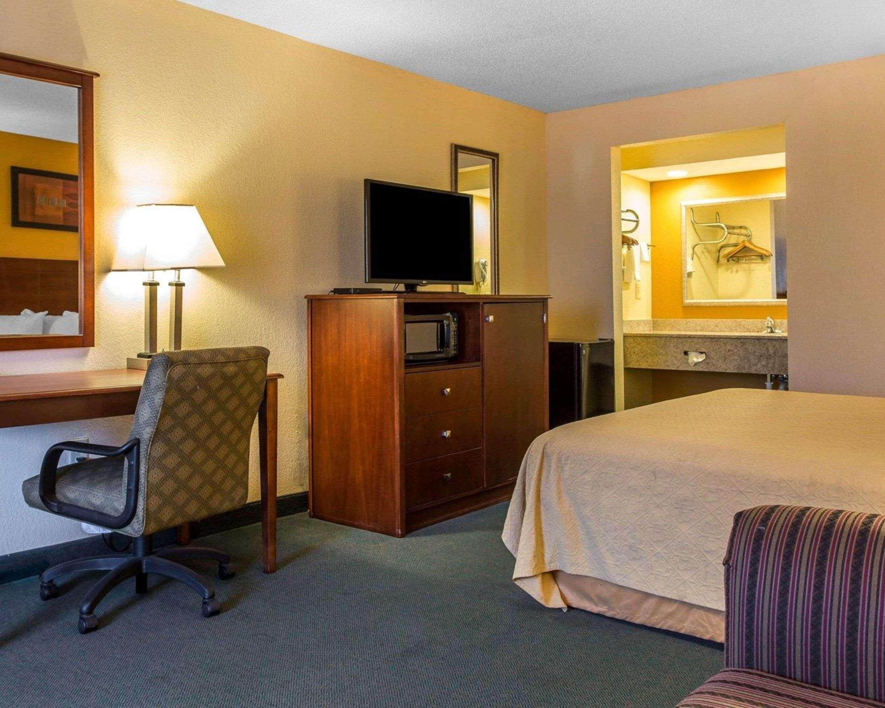 Quality Inn Aiken Exteriör bild