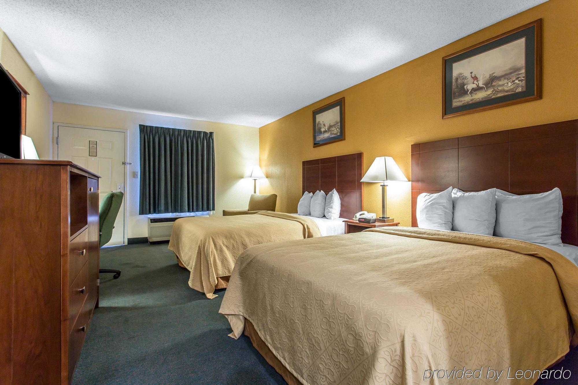 Quality Inn Aiken Exteriör bild