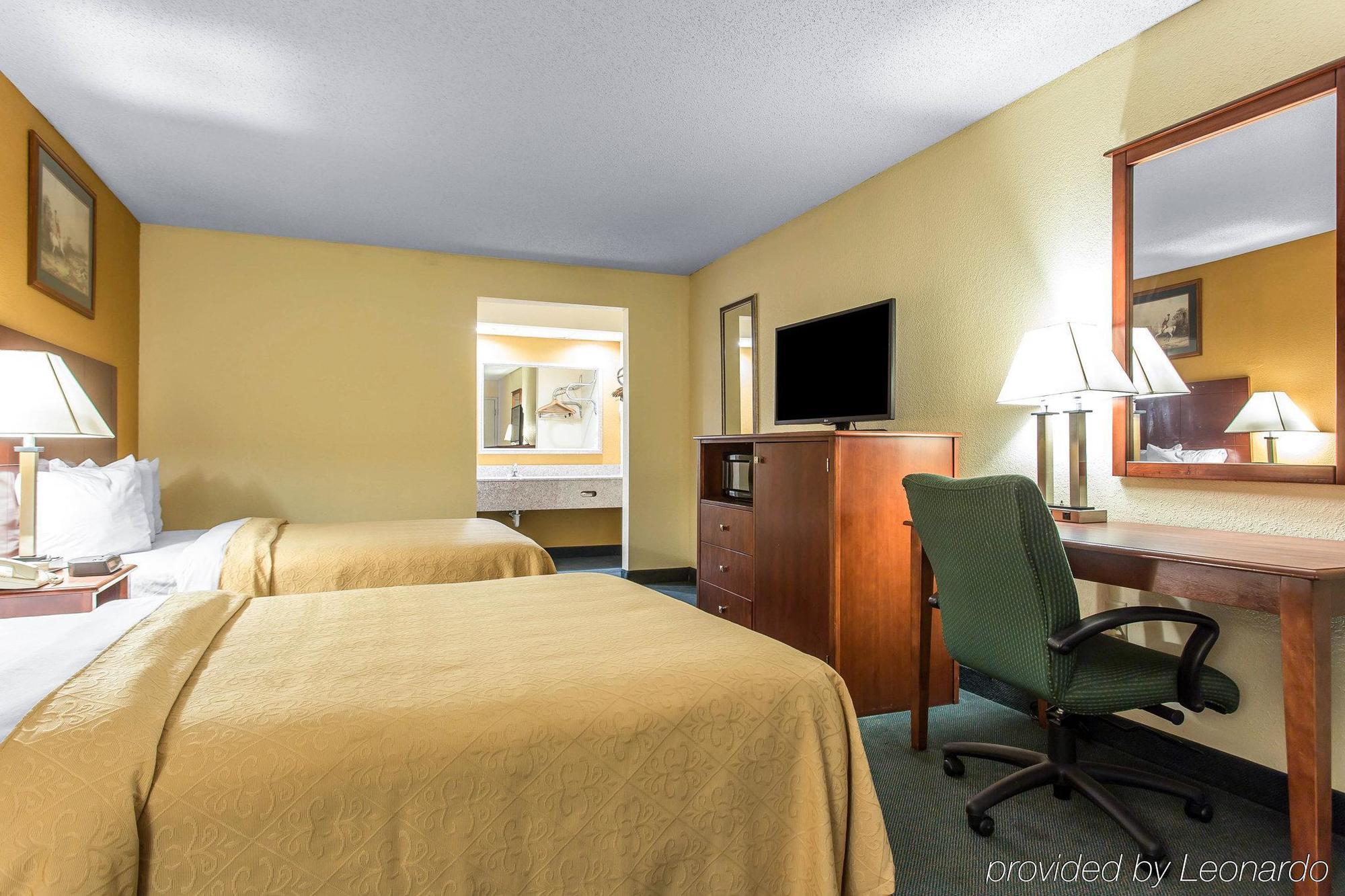 Quality Inn Aiken Exteriör bild