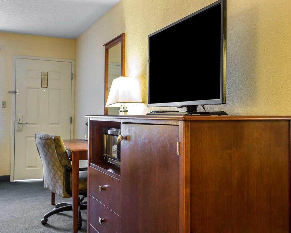 Quality Inn Aiken Exteriör bild
