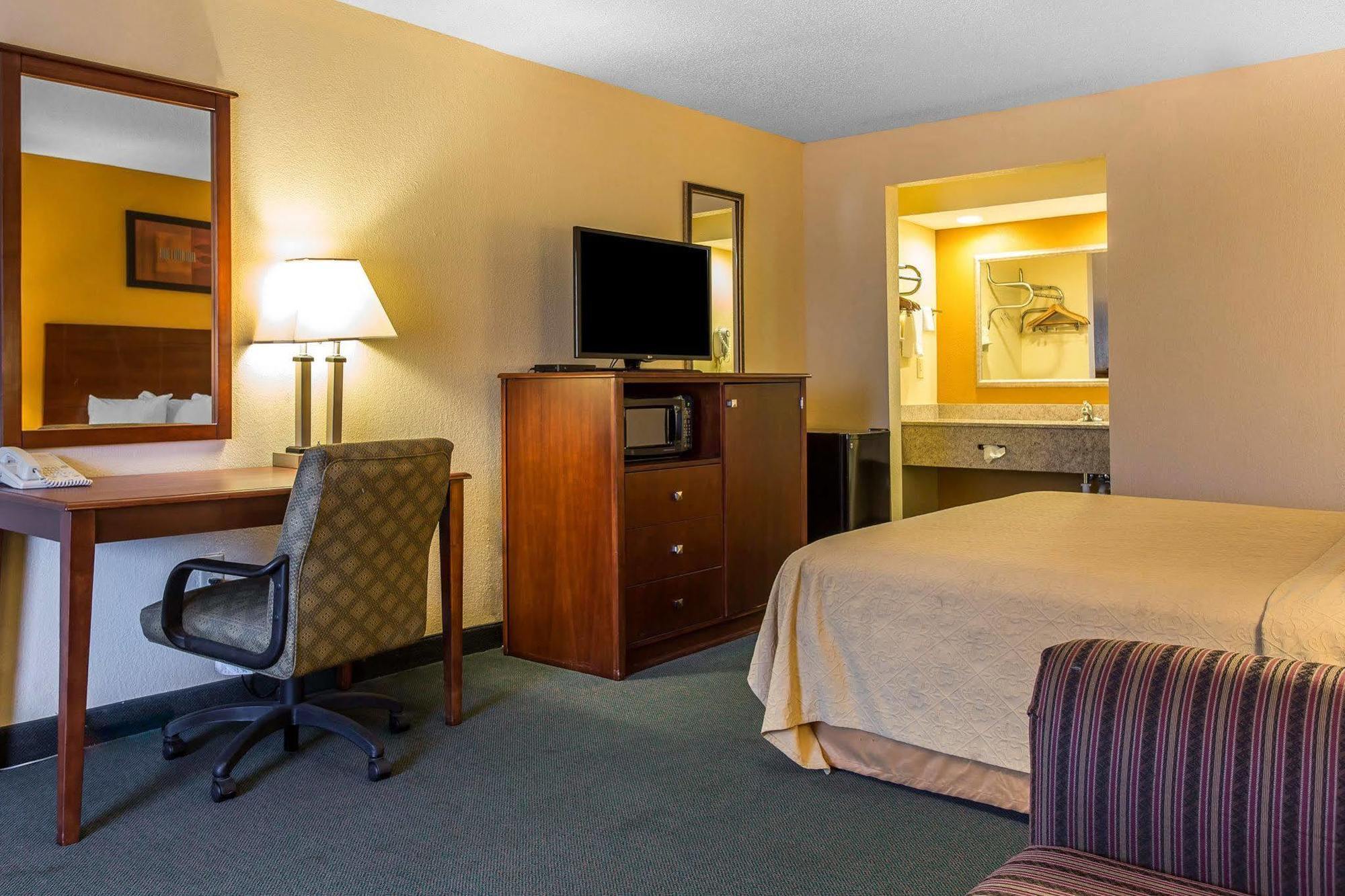 Quality Inn Aiken Exteriör bild